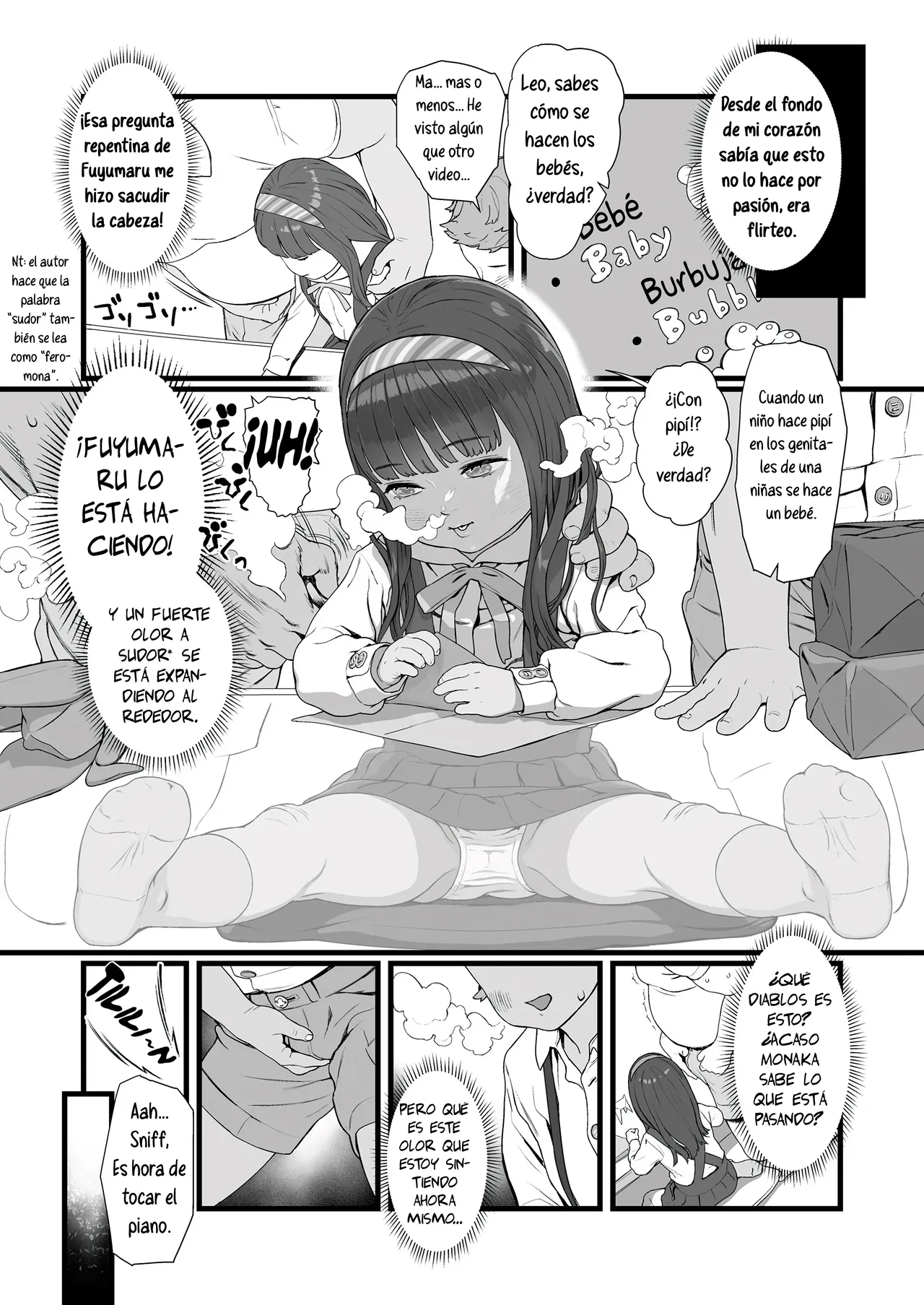 Kimi wa Ojukensei page 7 full