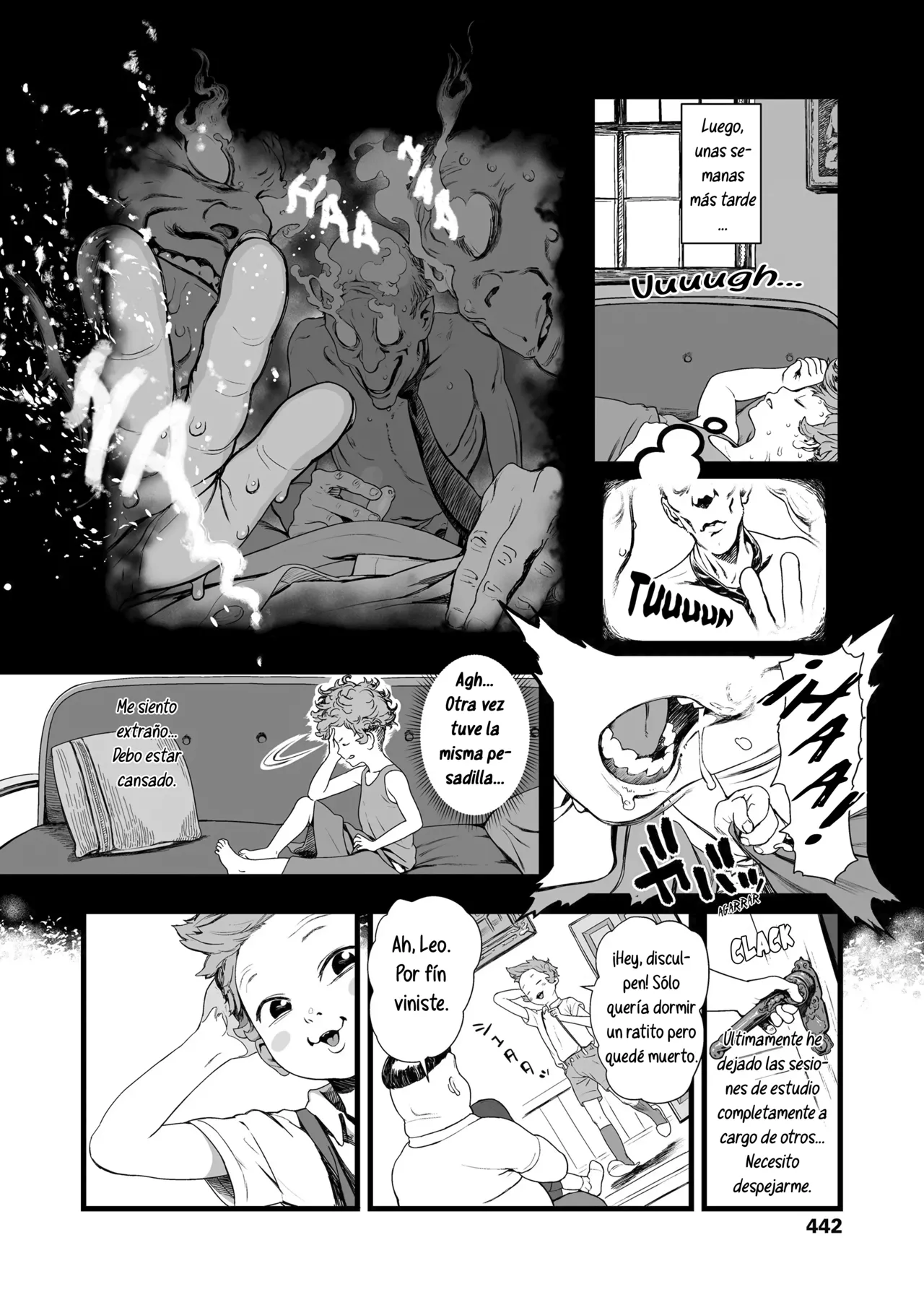 Kimi wa Ojukensei page 8 full
