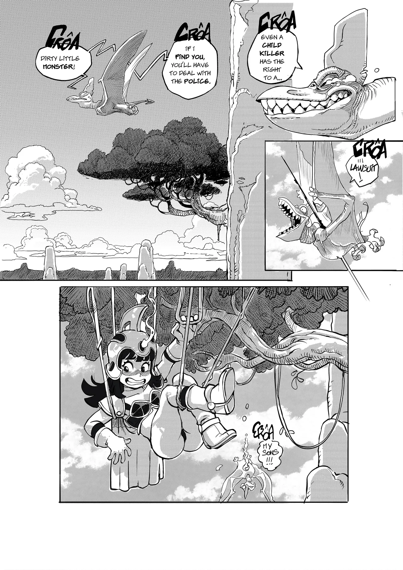 Dragon Toy: Chichi page 11 full