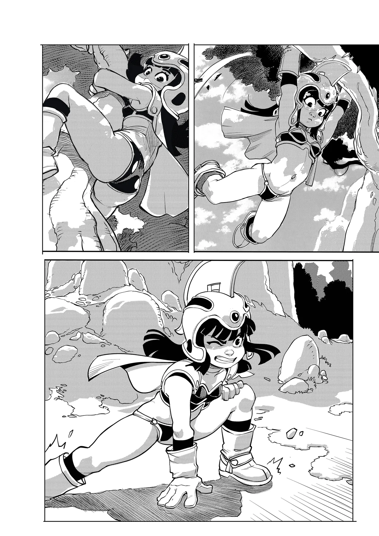 Dragon Toy: Chichi page 12 full