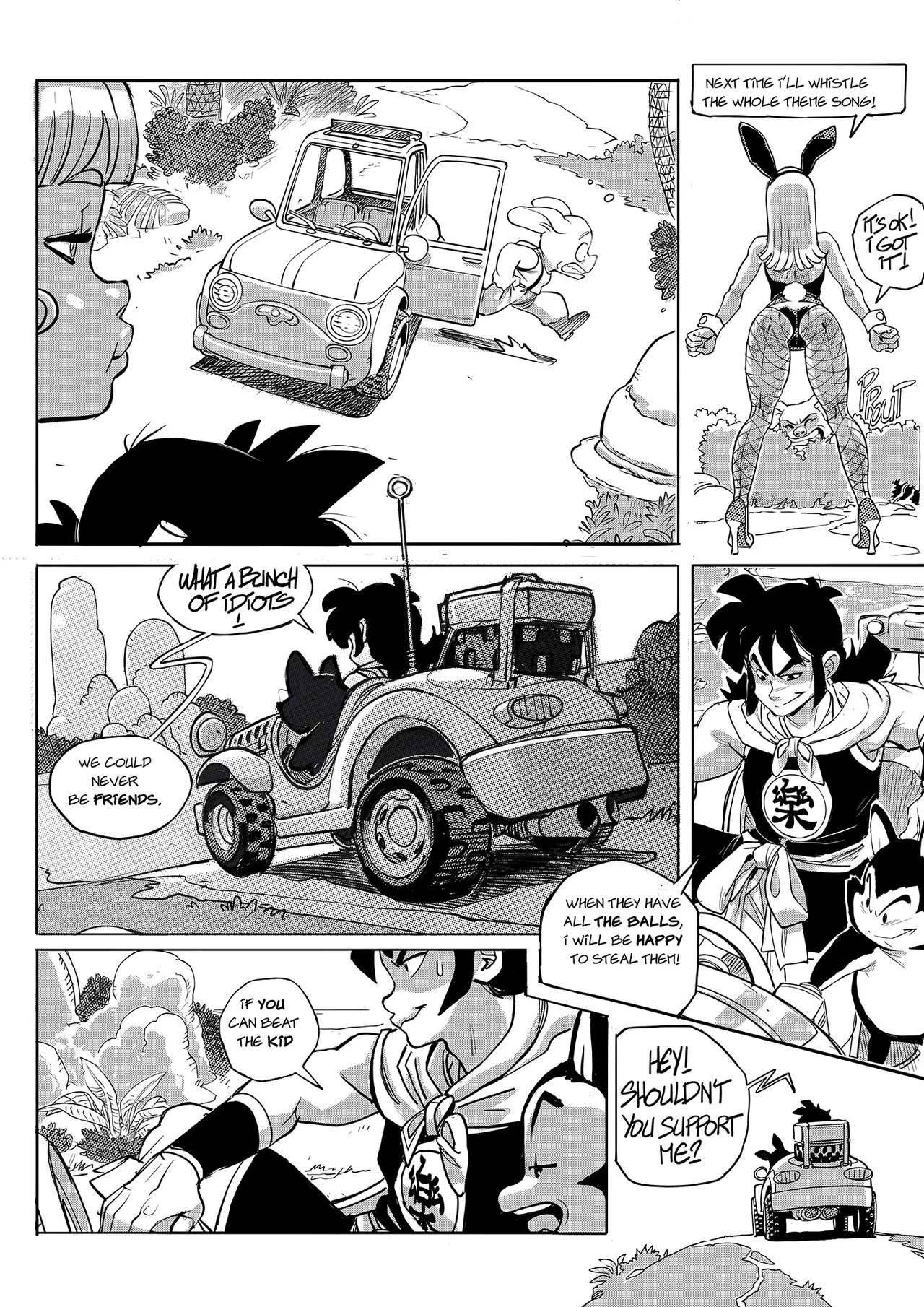 Dragon Toy: Chichi page 5 full