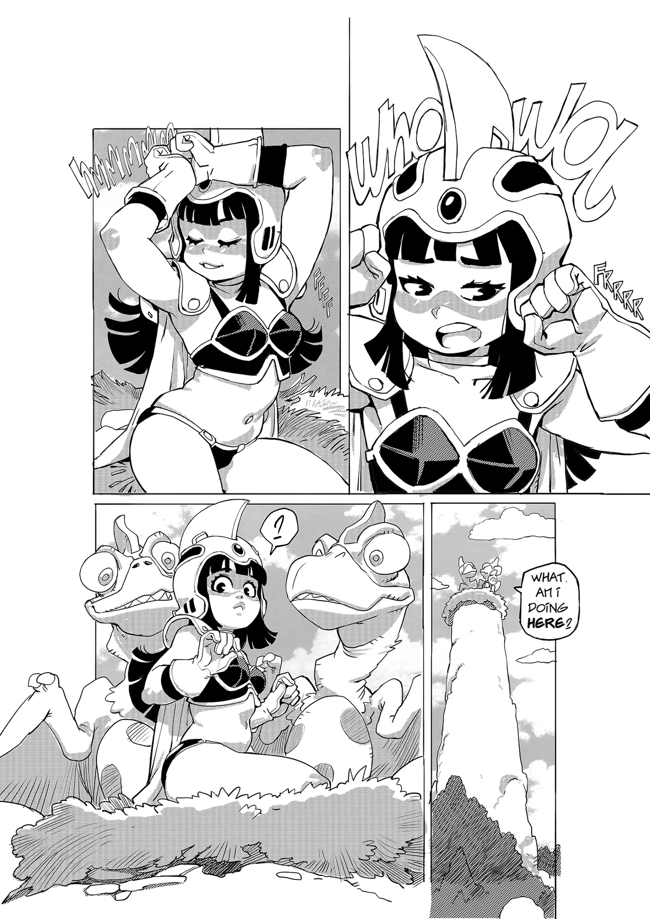 Dragon Toy: Chichi page 7 full