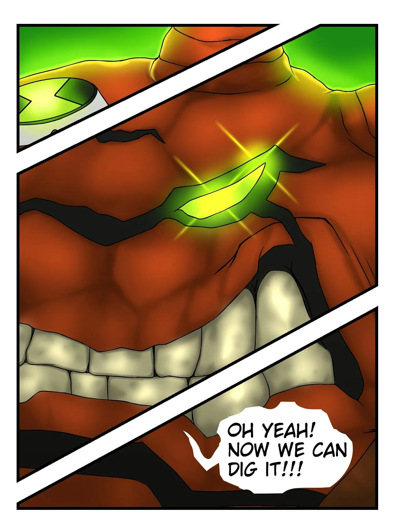 Paul Undead twitter rip page 6 full