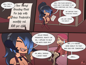 [Nicoffee] - Emergency Hire, Val and Frederick cover