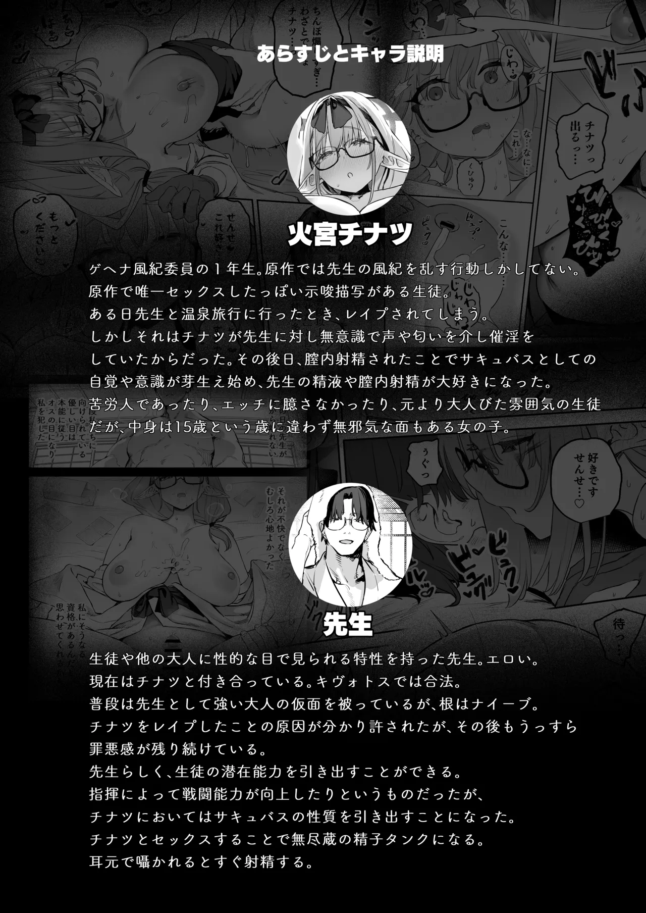 Ore no Seito wa Succubus Kamo Shirenai 2 page 4 full