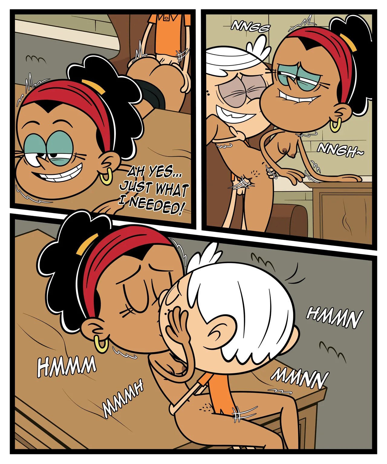 Lincoln x Principal Ramirez page 4 full