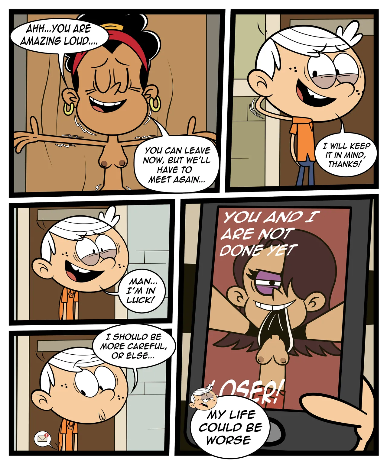 Lincoln x Principal Ramirez page 6 full