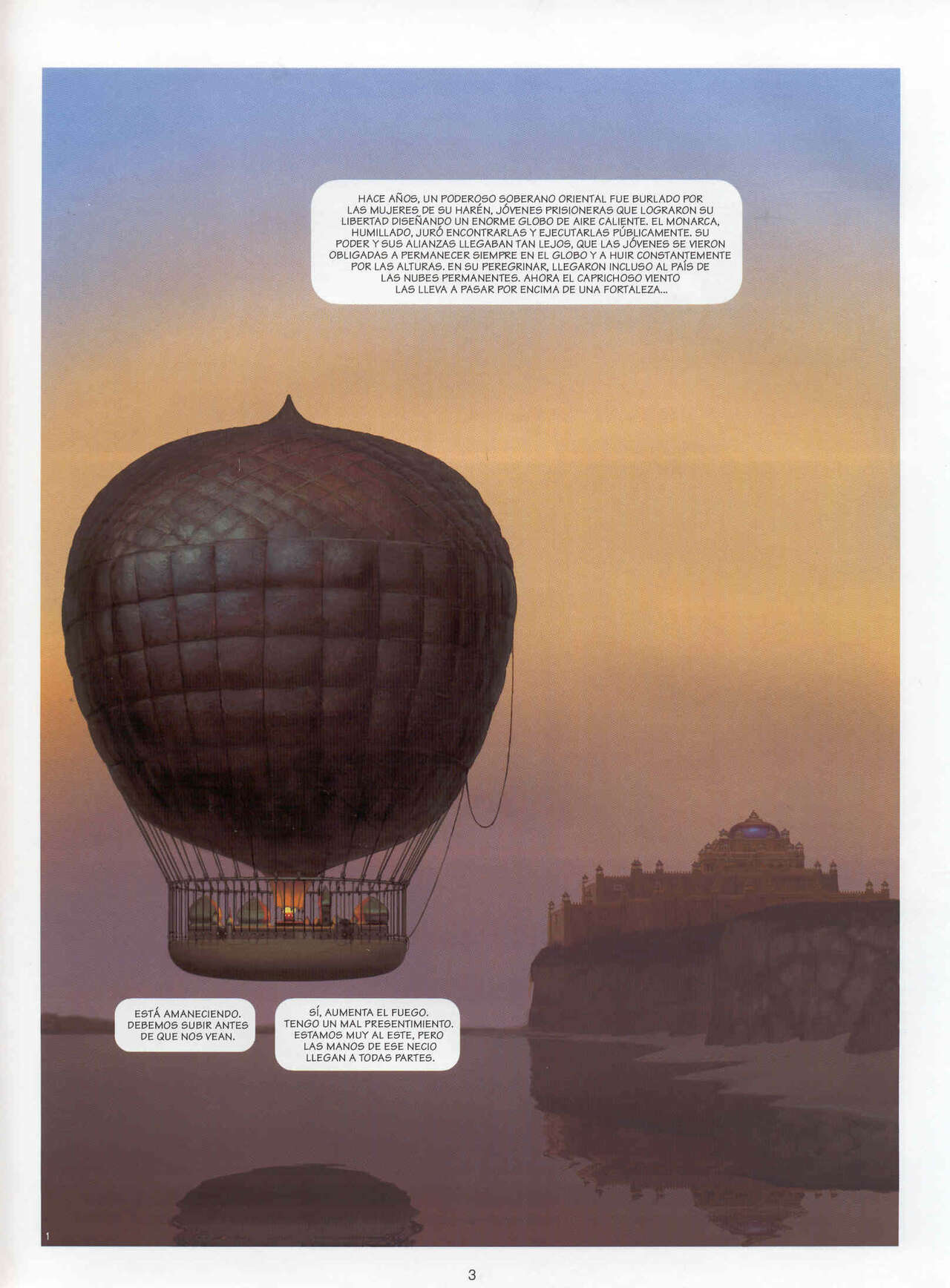 El Mercenario 12-13 - El rescate page 2 full