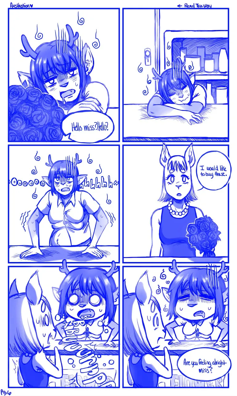 Jani's First Thanksgiving page 6 full
