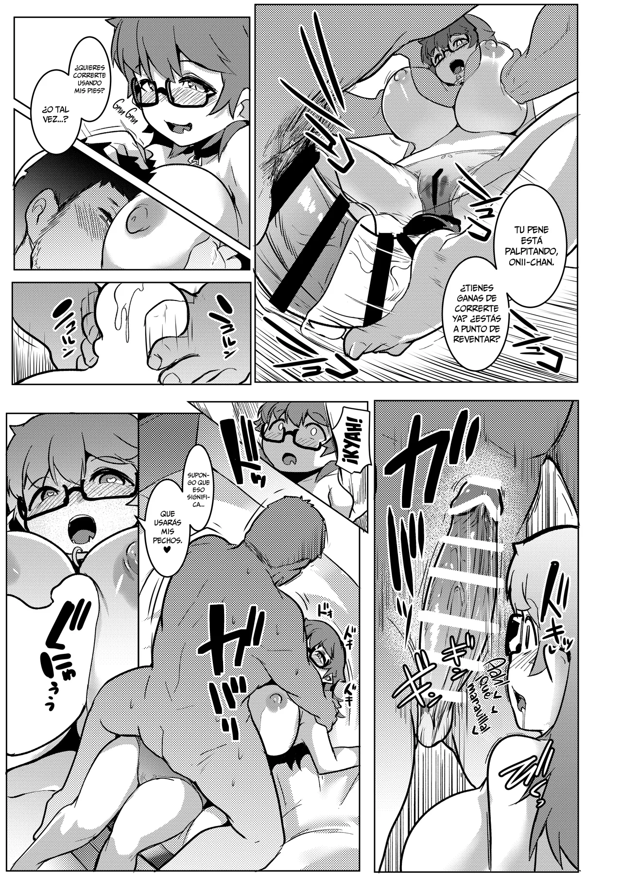 Imouto wa Mesu Orc 6 page 11 full