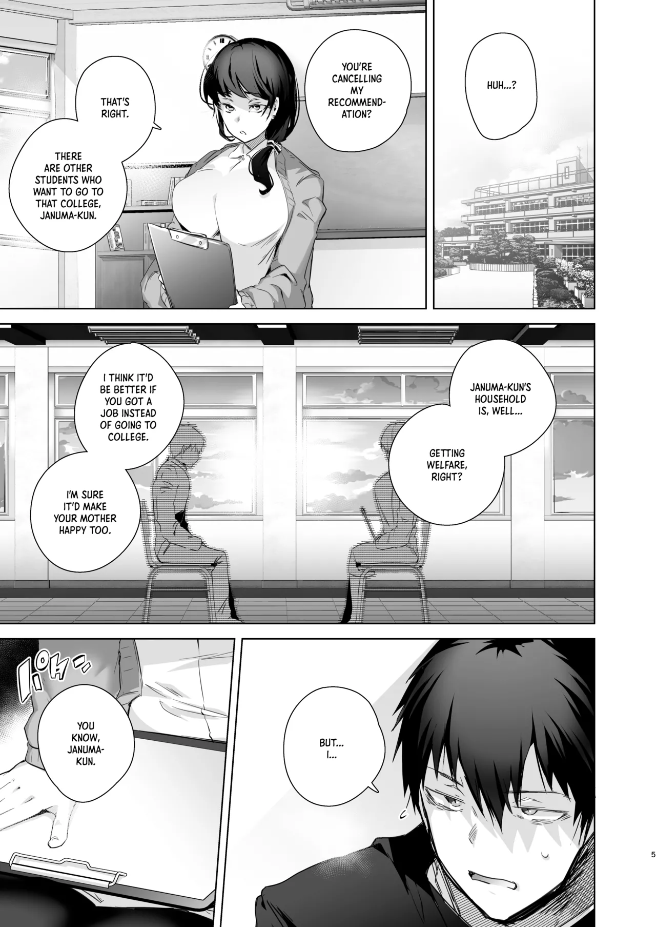 TS Fukushuu Revenge Soushuuhen | TS Fukushuu Revenge Compilation page 7 full