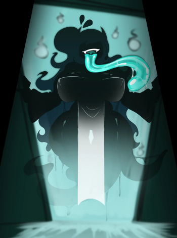 [FairyFud] She Return! cover