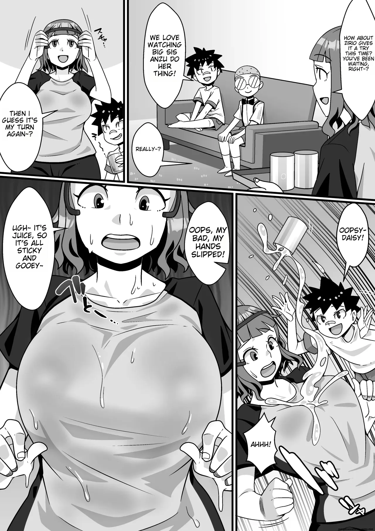 VR Game Akuyou SEX Mission! - Virtual Fitness Quest page 12 full