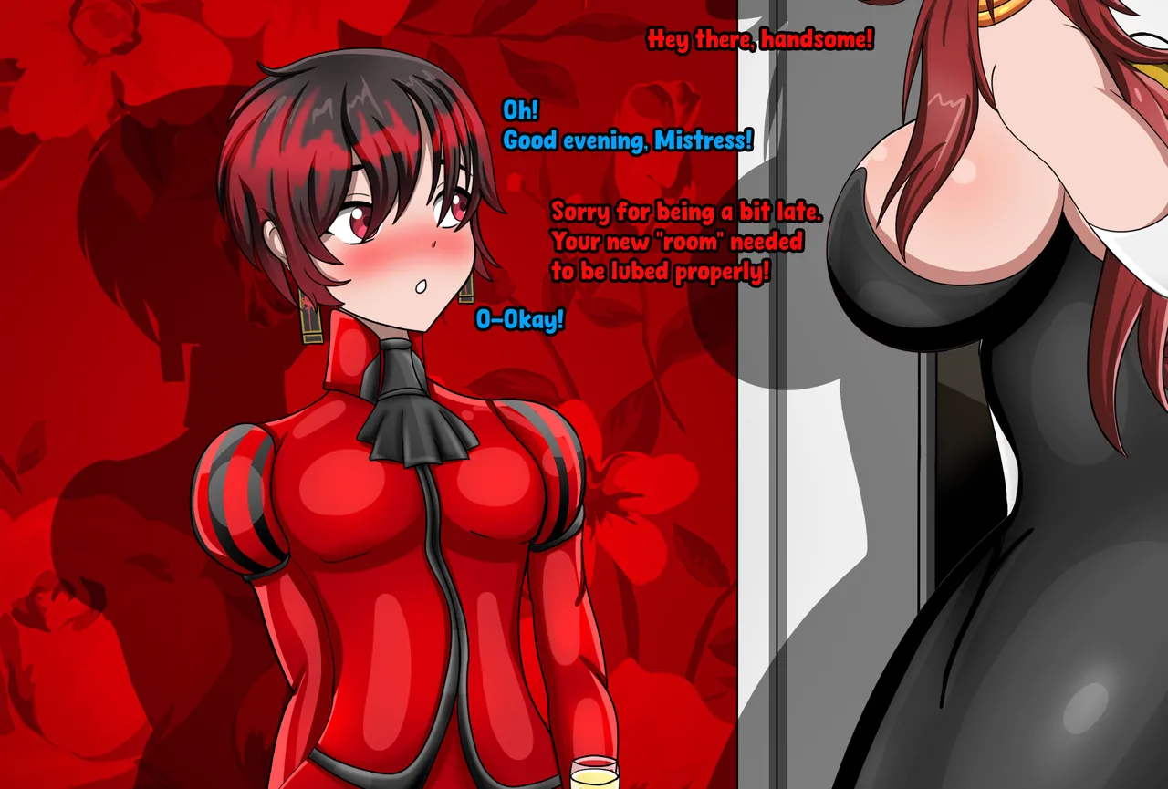 Hyugi STORY page 6 full