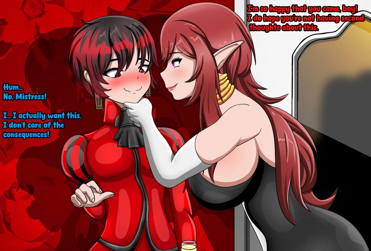 Hyugi STORY page 7 full
