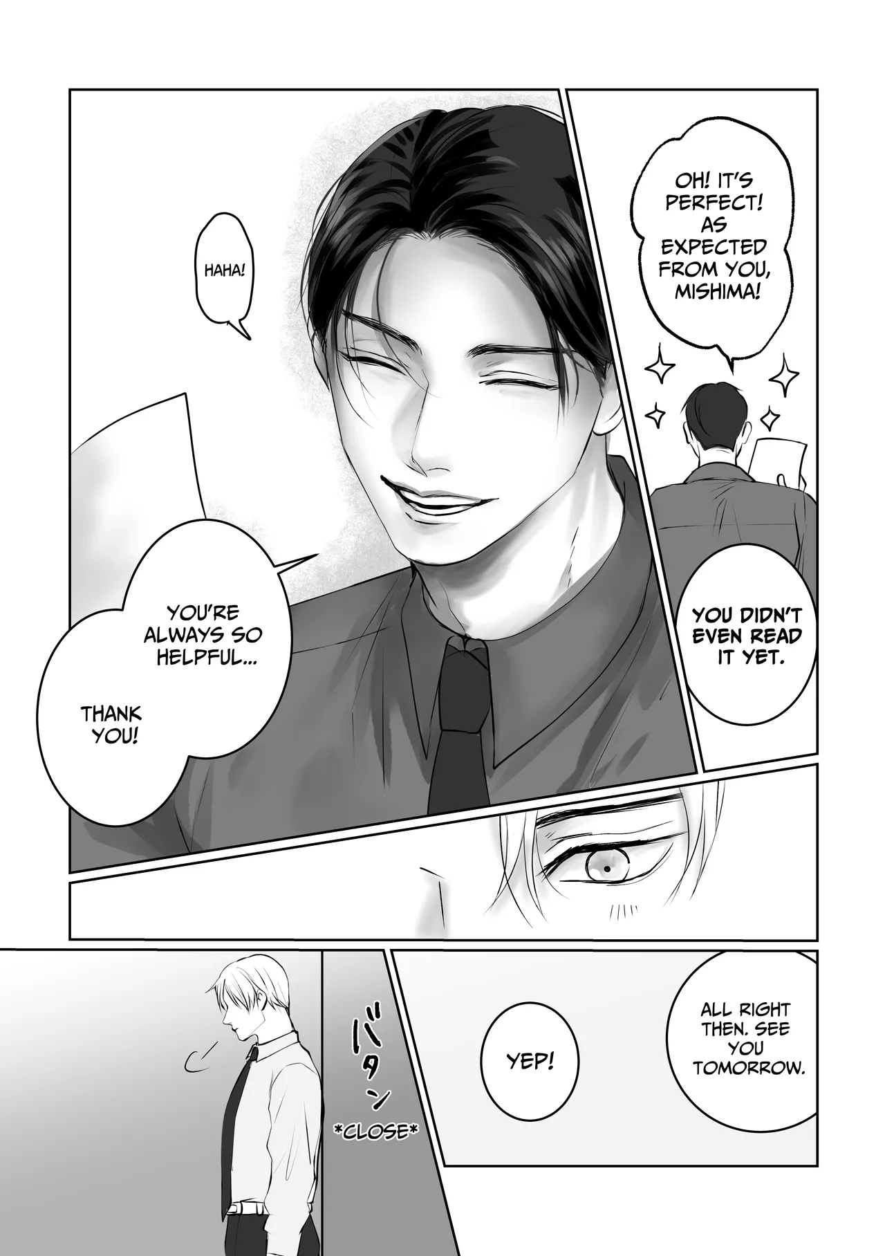 You Wanna Try 1 page 10 full