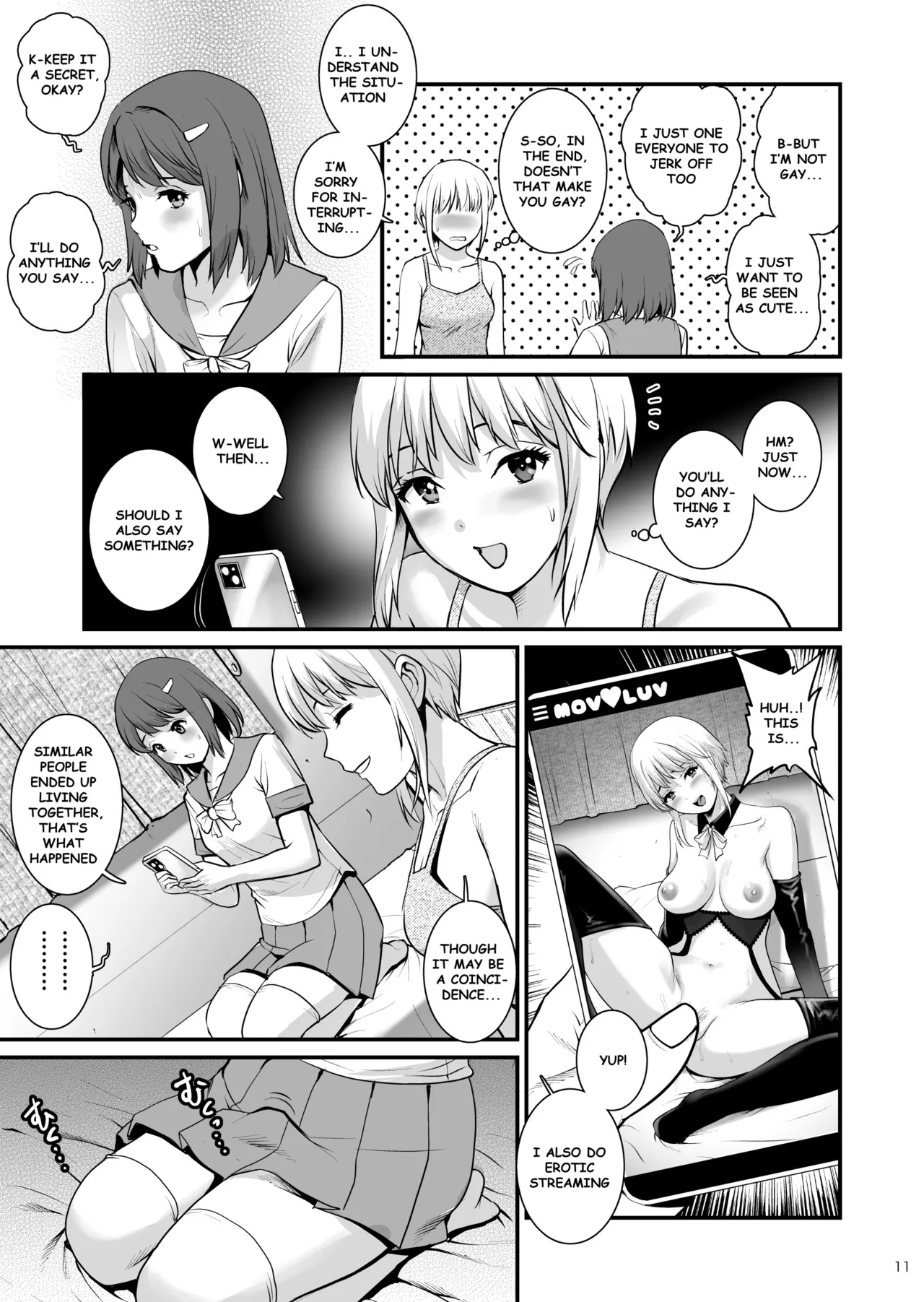 Netsu-Jo trois page 11 full