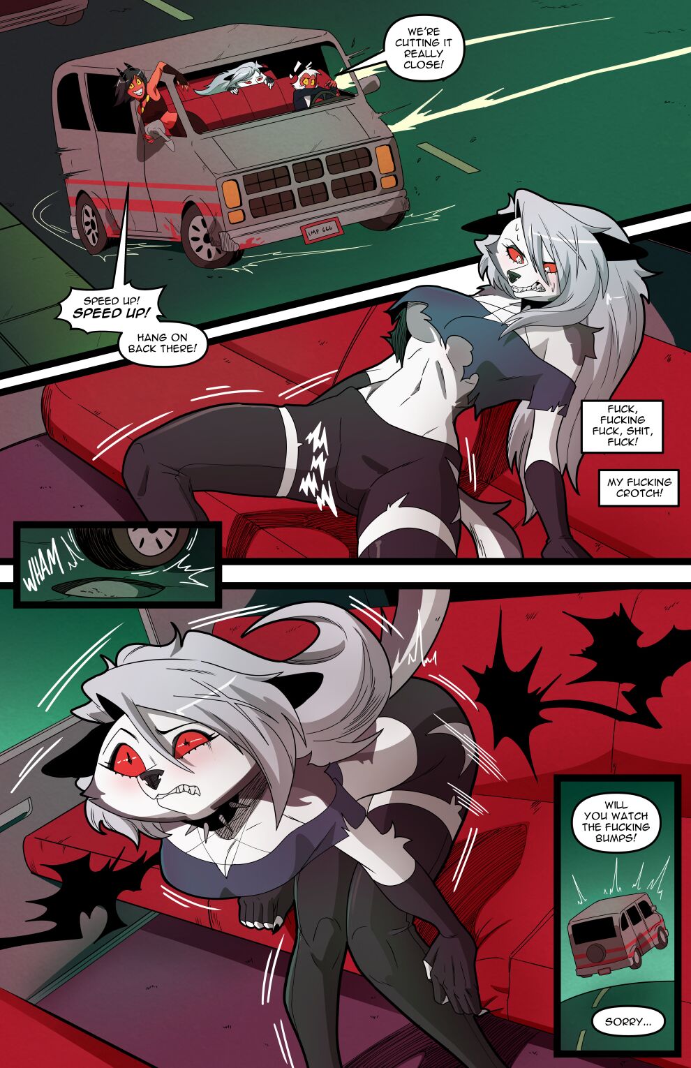 Helluva Trio 2 page 8 full