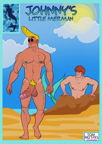 [Tom Taylor] Johnny’s little merman [Eng] cover