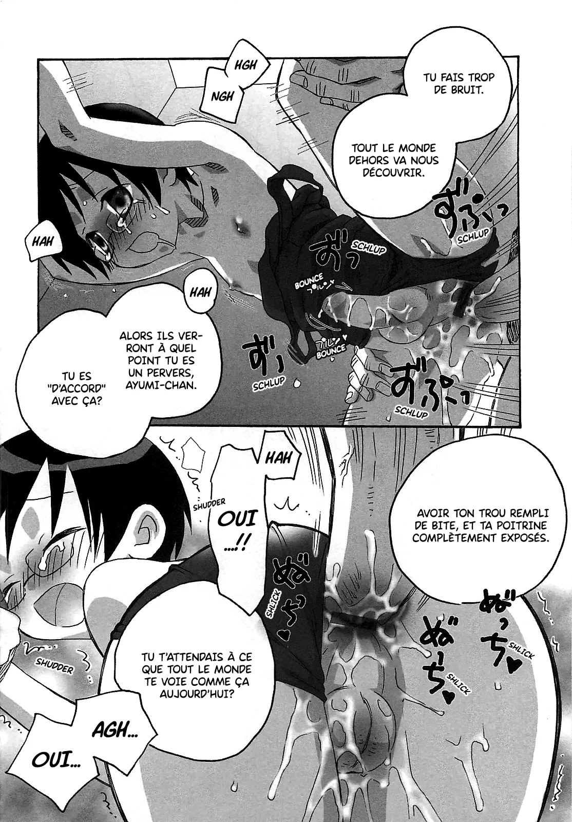 INABA COZY - Iinari Chapitre 9 L'amour de l'escalade !! 1 page 10 full