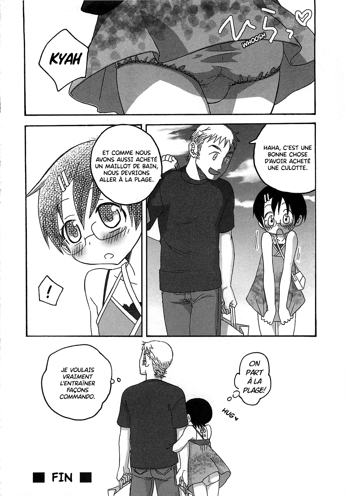 INABA COZY - Iinari Chapitre 9 L'amour de l'escalade !! 1 page 12 full