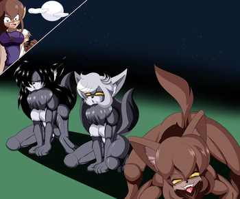 [Idpet][Spanish]hypnosis pet play and stuff cover