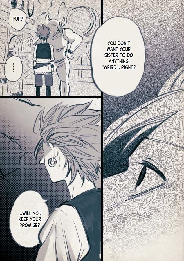 Mob x Camus page 11 full