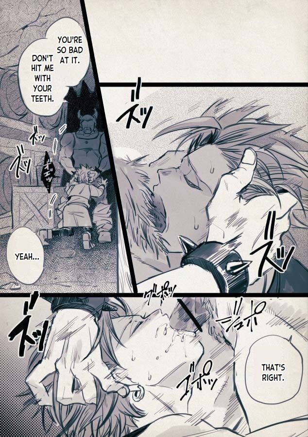 Mob x Camus page 12 full