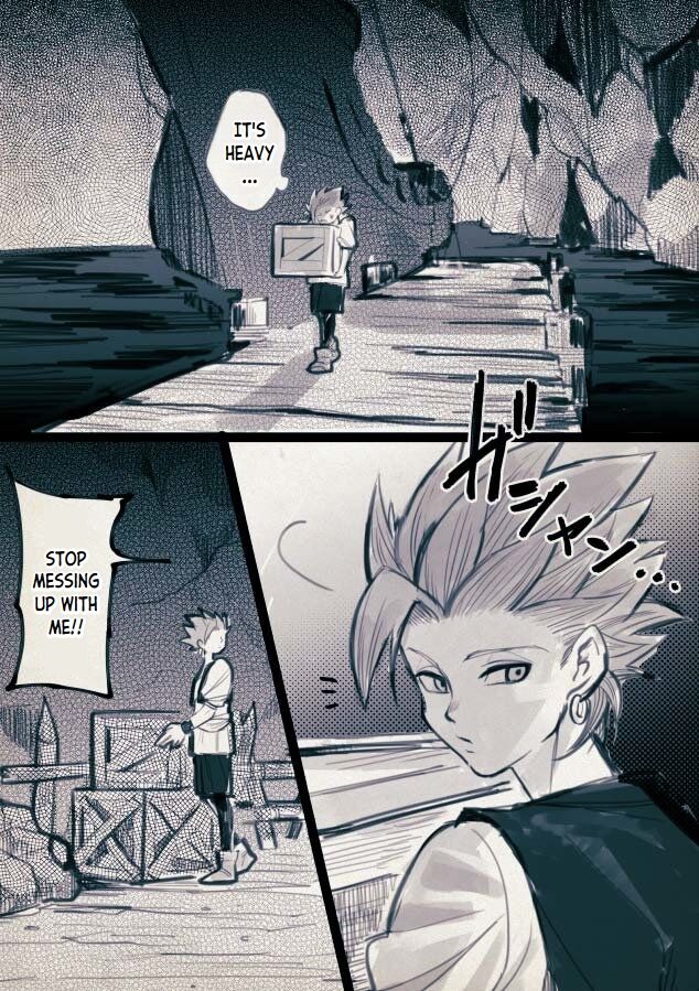 Mob x Camus page 4 full