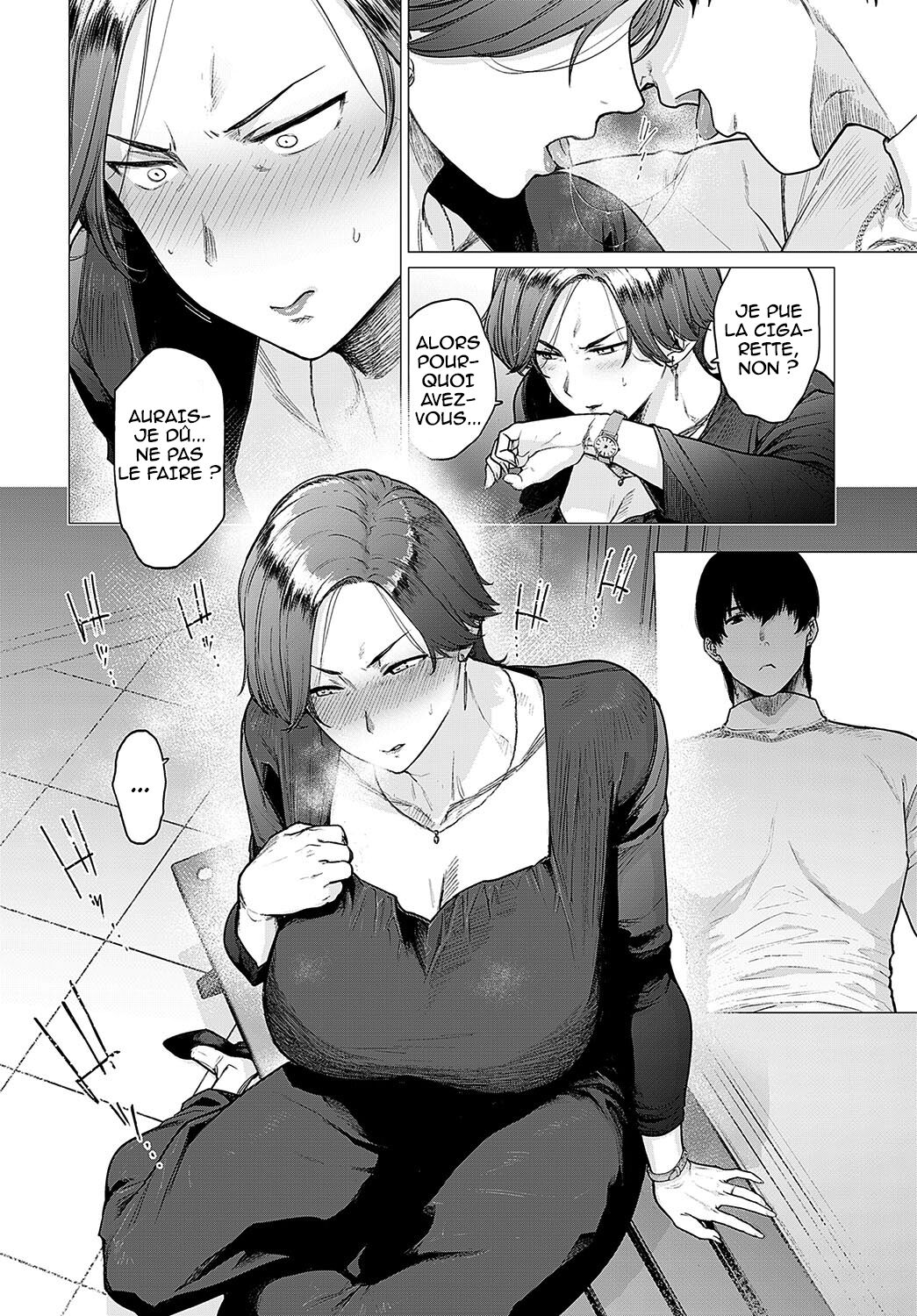 Kawari wa Okaa-san page 12 full