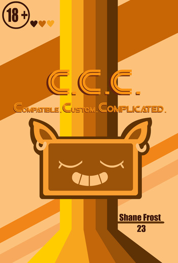 [Shane Frost] C.C.C (Compatible. Custom. Complicated.) cover
