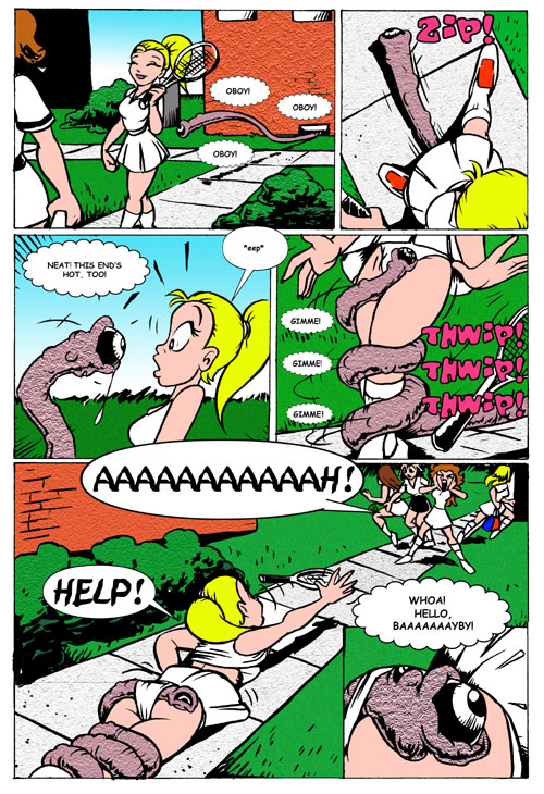 Only the Good Bits page 2 full