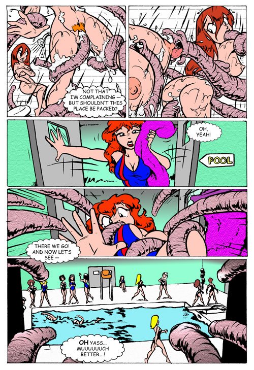 Only the Good Bits page 8 full