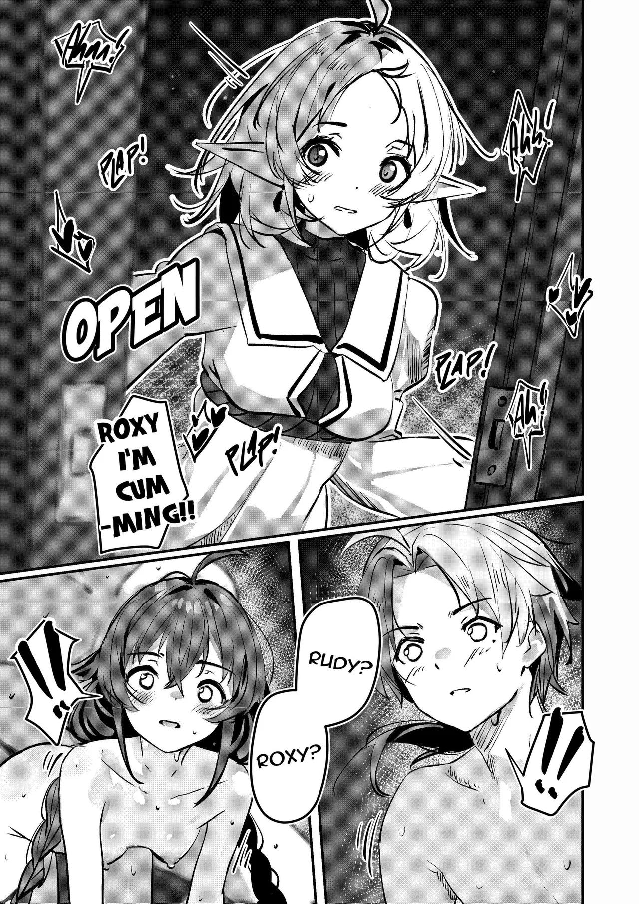Blue Baby Part 3 page 3 full