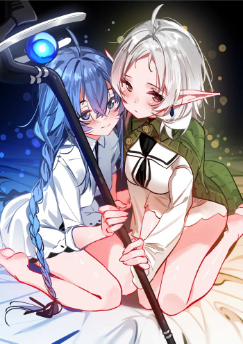[SydusArts] Blue Baby Part 3 cover