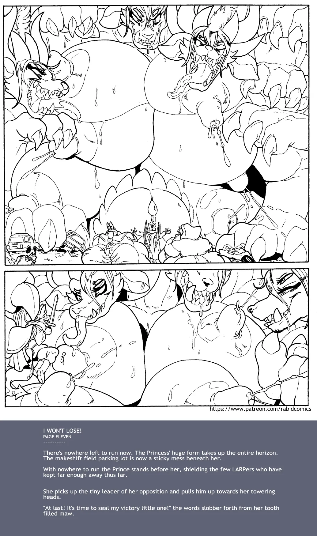 I Won't Lose! page 11 full