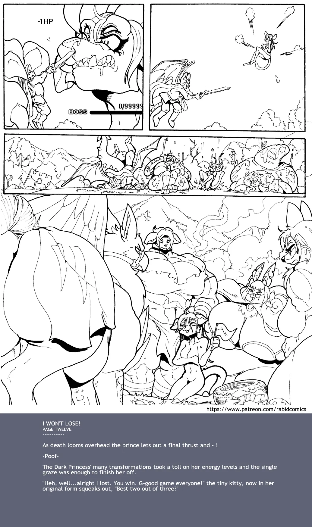 I Won't Lose! page 12 full