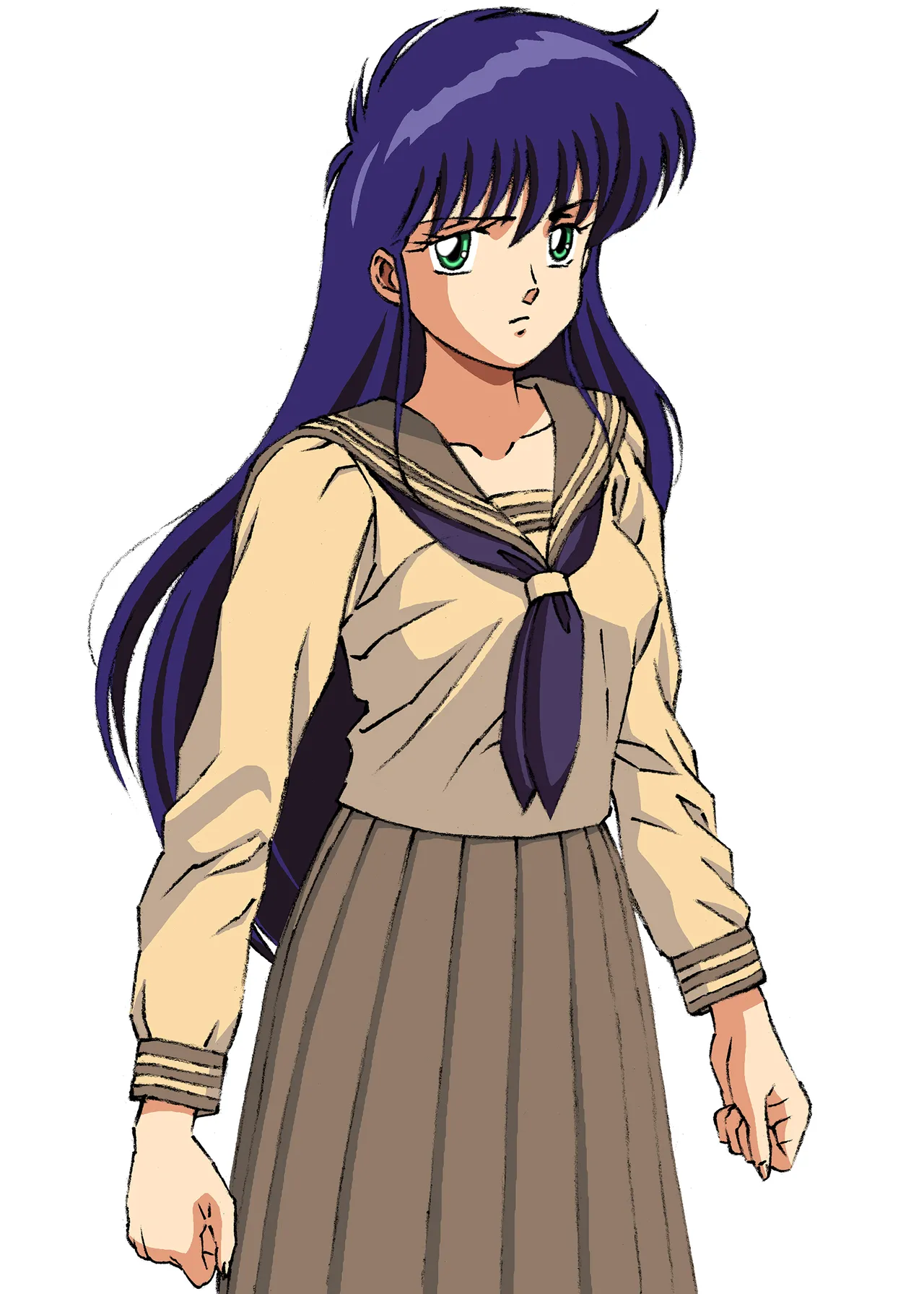 The last 5 minutes of the "Enjo-kōsai Video" Volume 27 Madoka Part 5 page 11 full