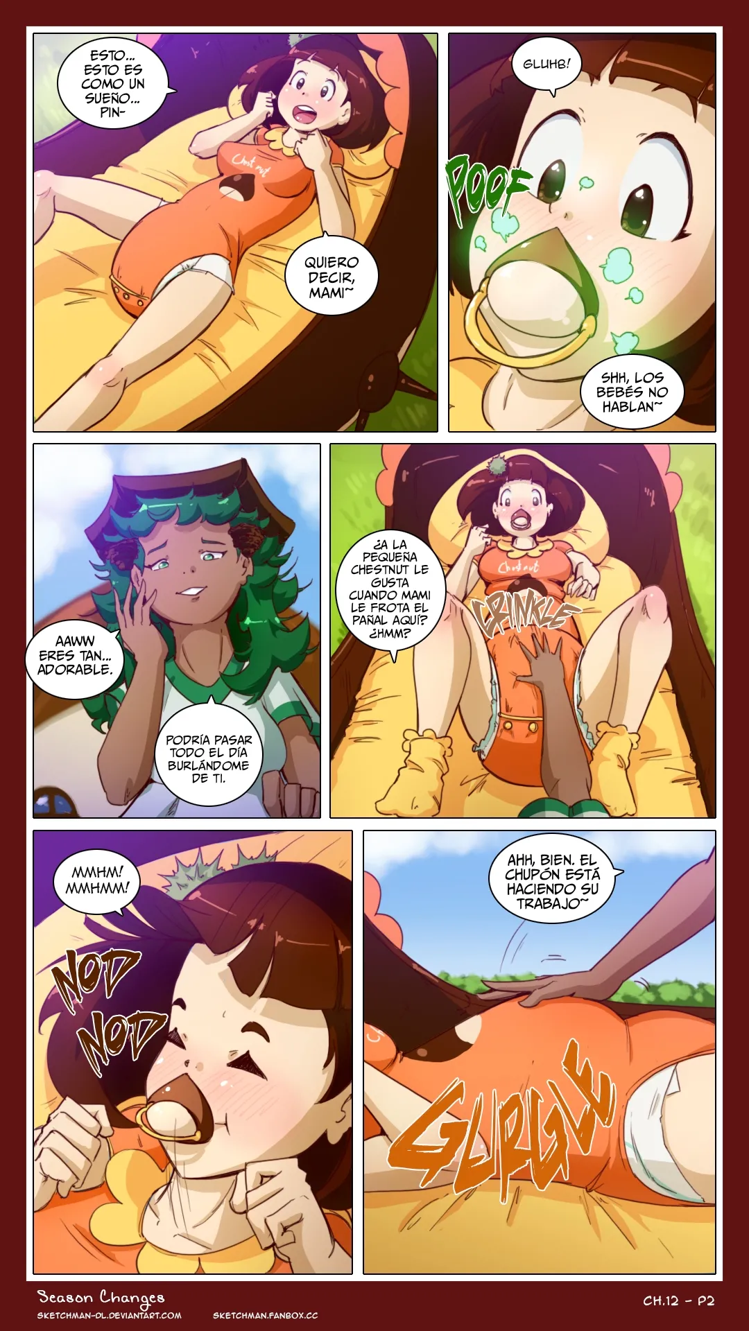 Season Changes - Chapter 12 page 2 full