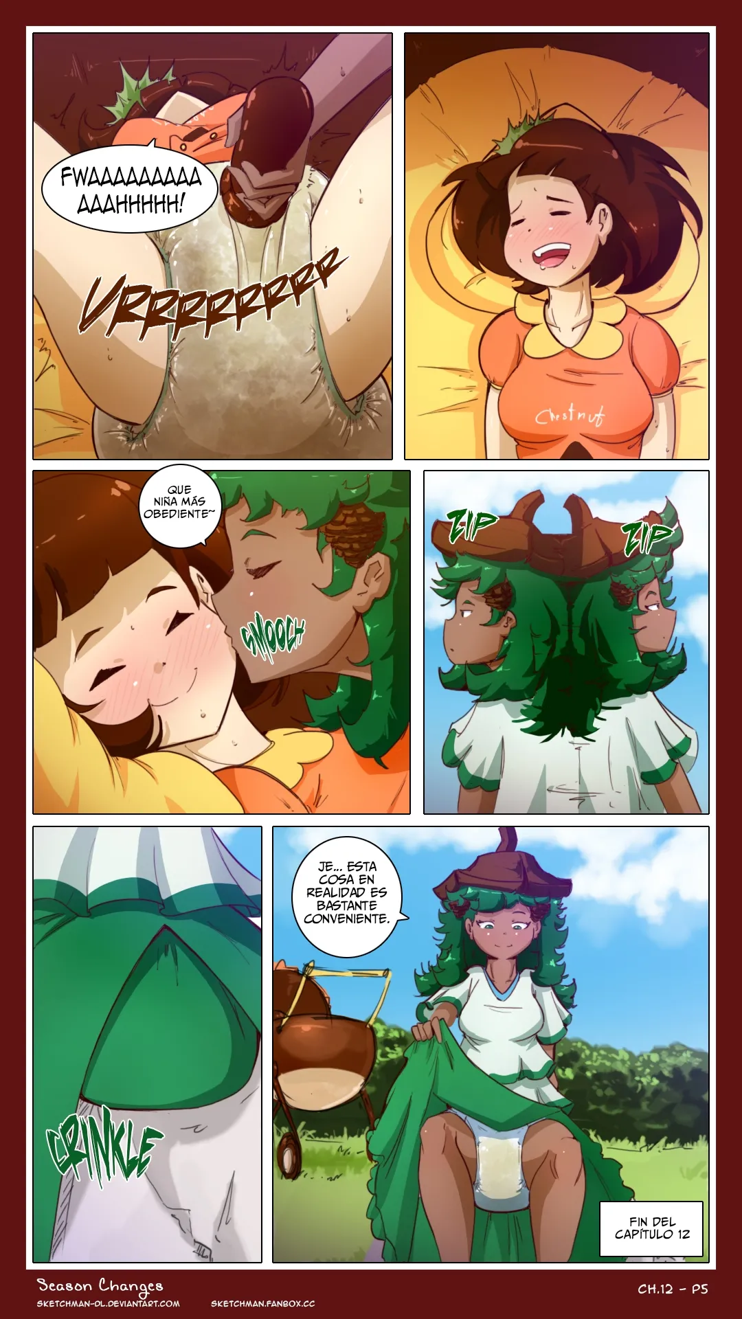 Season Changes - Chapter 12 page 5 full