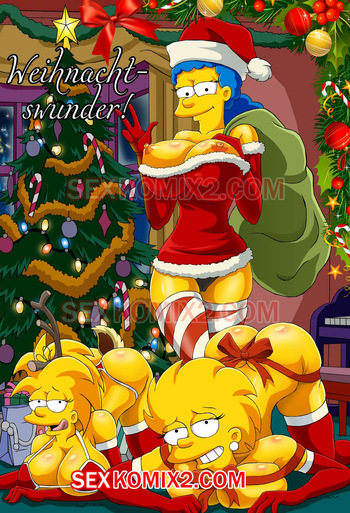 Weihnachtswunder. by sexkomix2.com cover