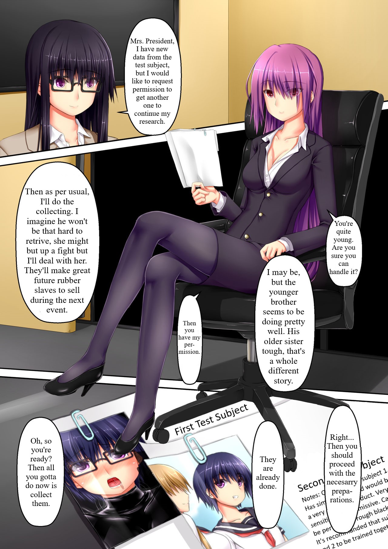 Beginning rubber page 12 full