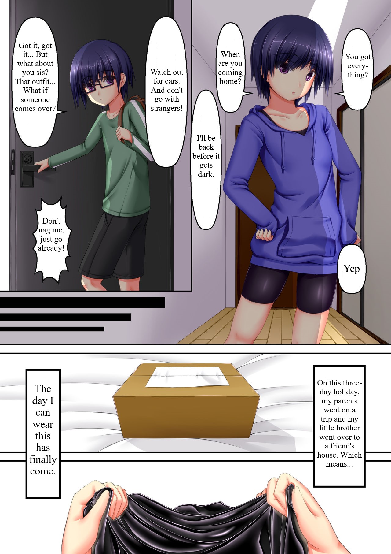 Beginning rubber page 2 full