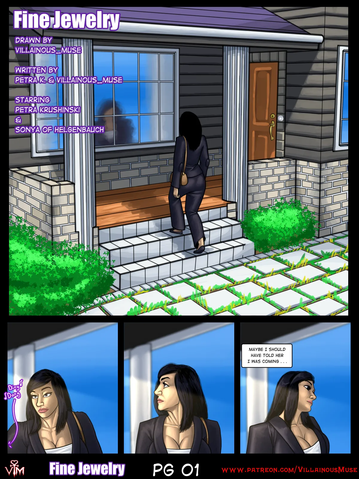 Fine Jewelry page 1 full