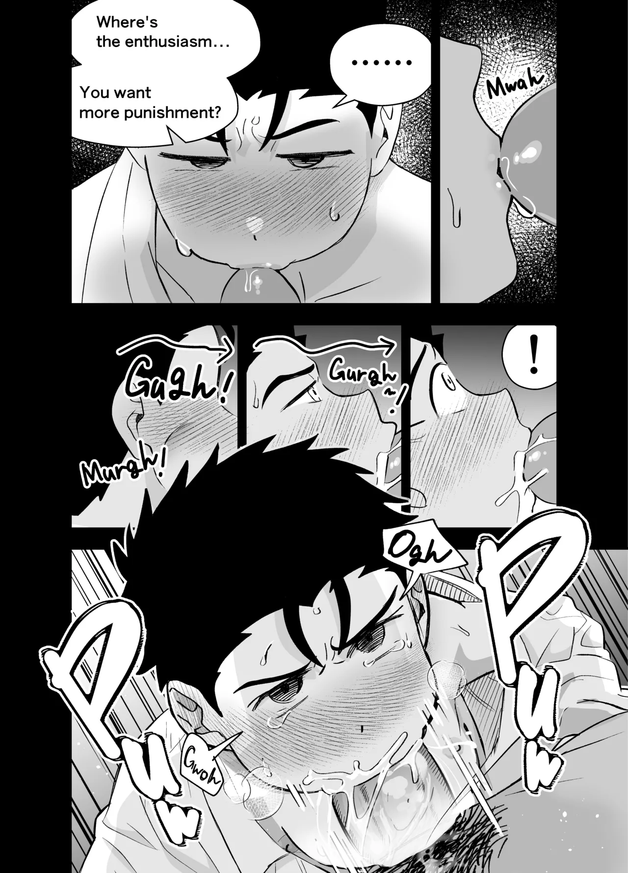 Ookikute Kowai kedo Kono Karada de Uketometai page 7 full
