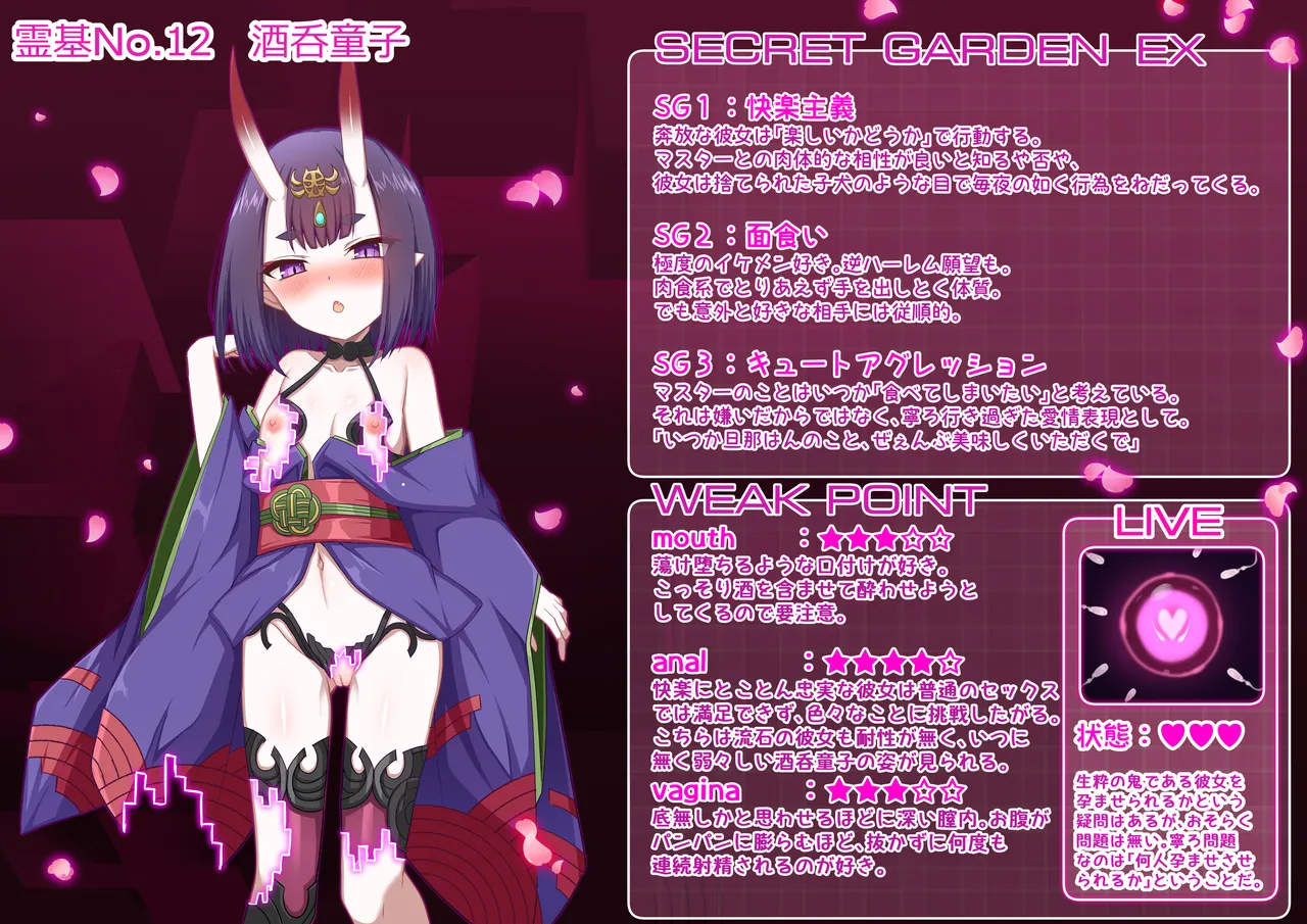 Fate/Loli Order Vol.03 page 3 full