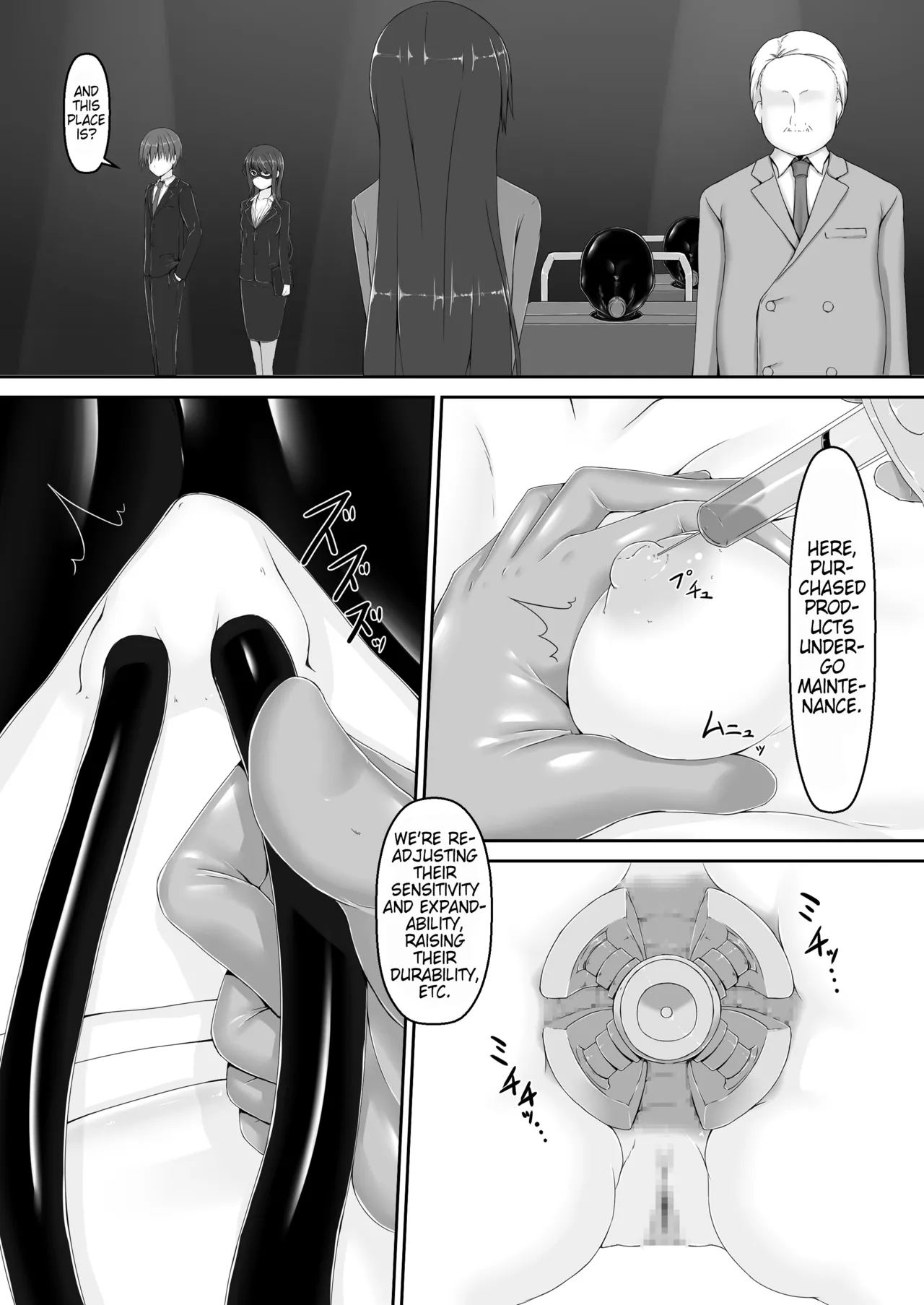 Beginning black 8 page 11 full