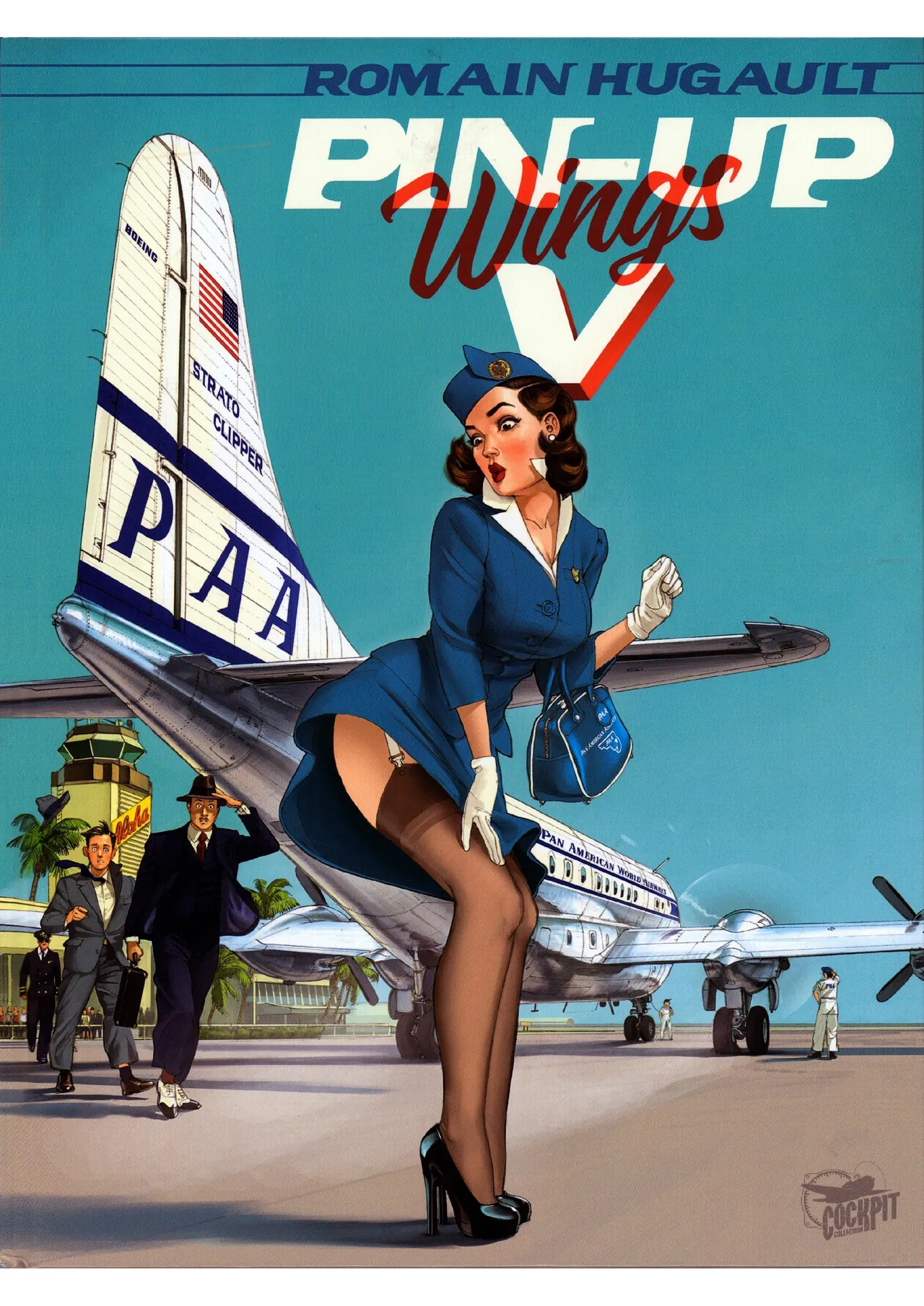 Pin-Up Wings 5 page 1 full