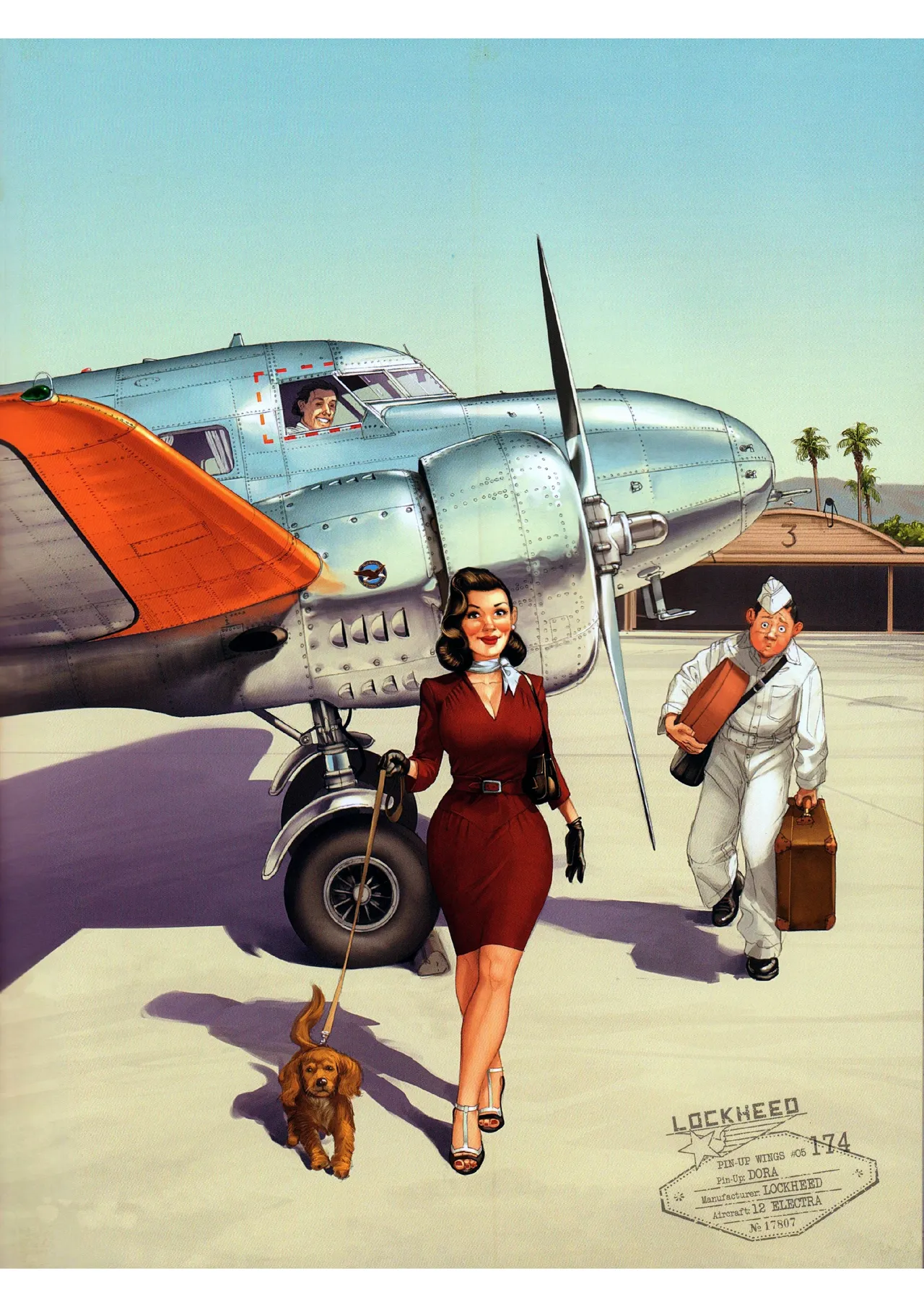 Pin-Up Wings 5 page 5 full