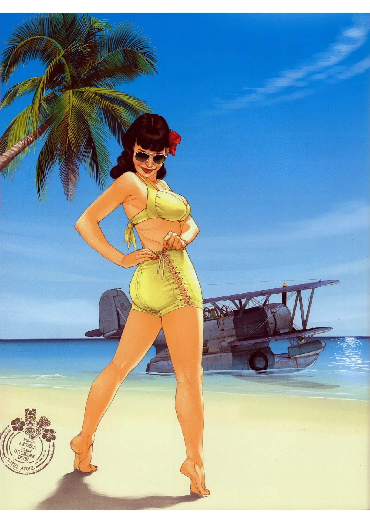 Pin-Up Wings 5 page 9 full